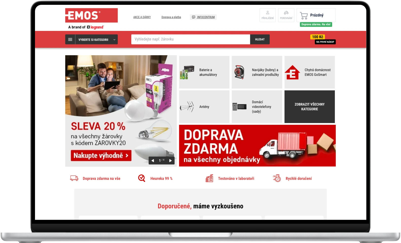 Tvorba internetových obchodů Brno